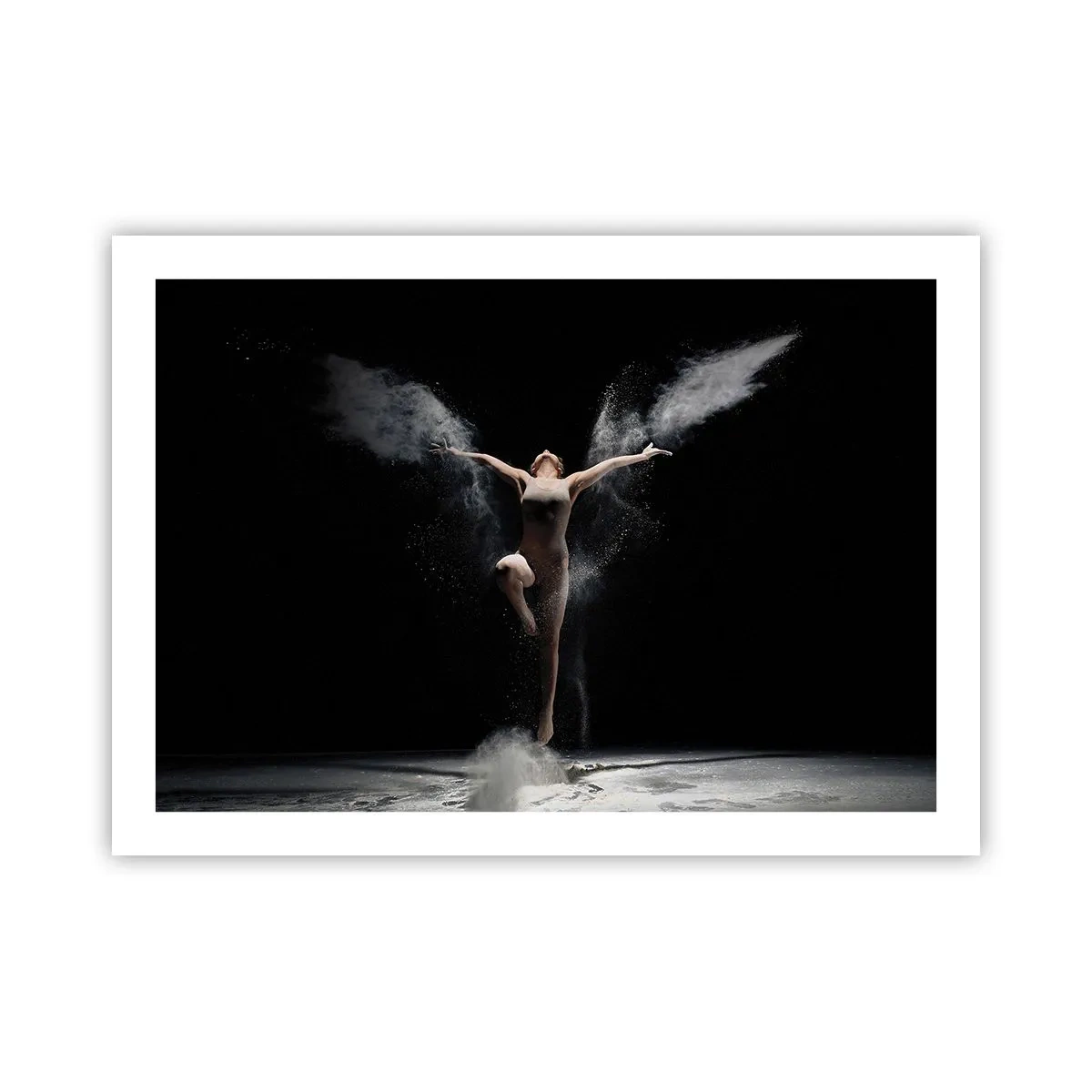 Pôster - Os elfos existem - 70x50 cm