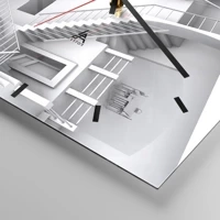 Mostrador com traços