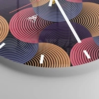 Mostrador com traços