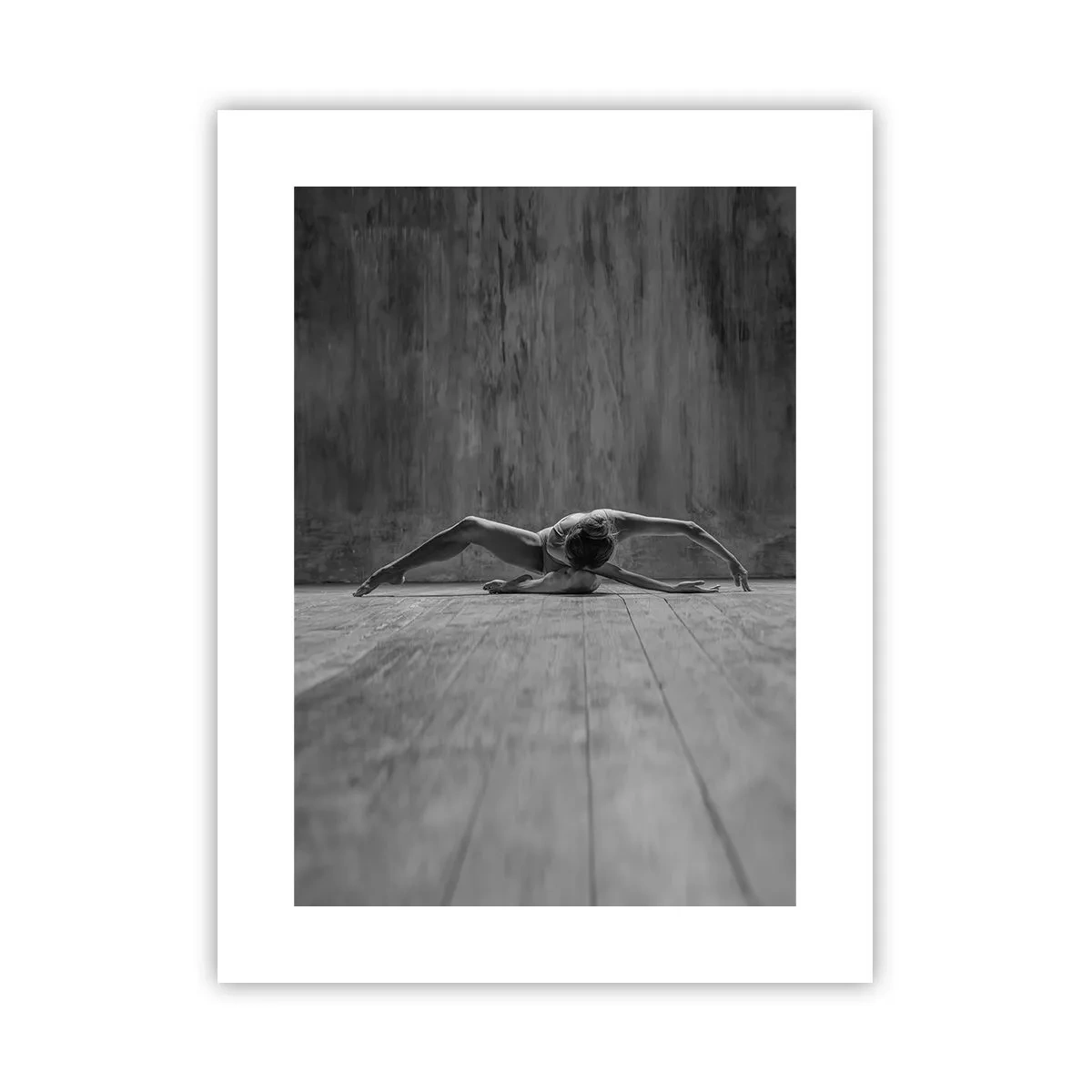 Pôster - Simetria encontrada - 30x40 cm