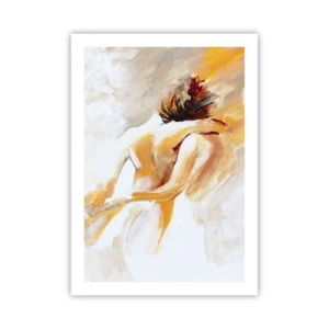 Pôster - No céu da proximidade - 50x70 cm