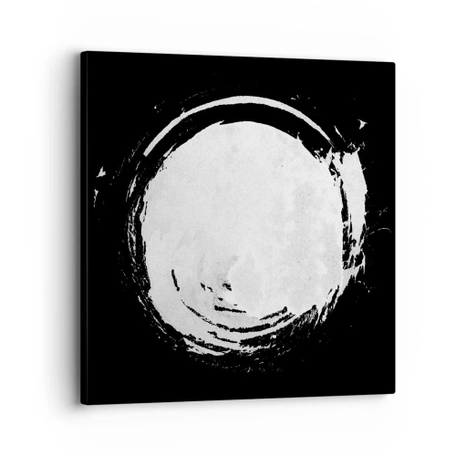 Quadro em tela - Boa saída - 30x30 cm