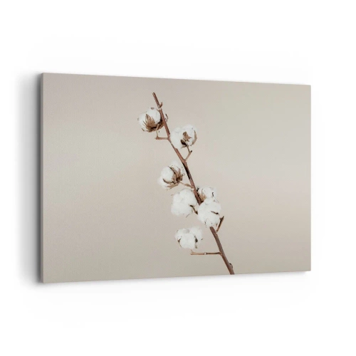 Quadro em tela - Na fonte da suavidade - 100x70 cm