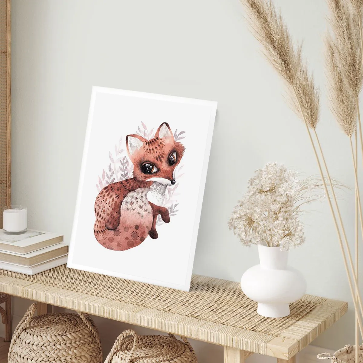 Pôster - Como não amar - 30x40 cm