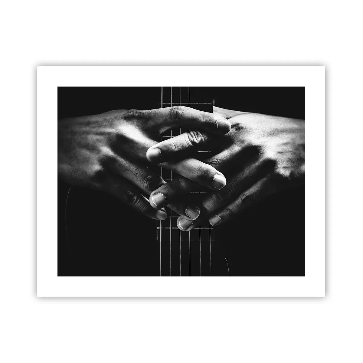 Pôster - Oração do artista - 50x40 cm