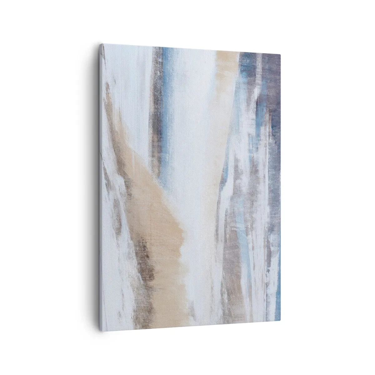Quadro em tela - Composição de inverno - 50x70 cm