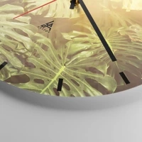 Mostrador com traços