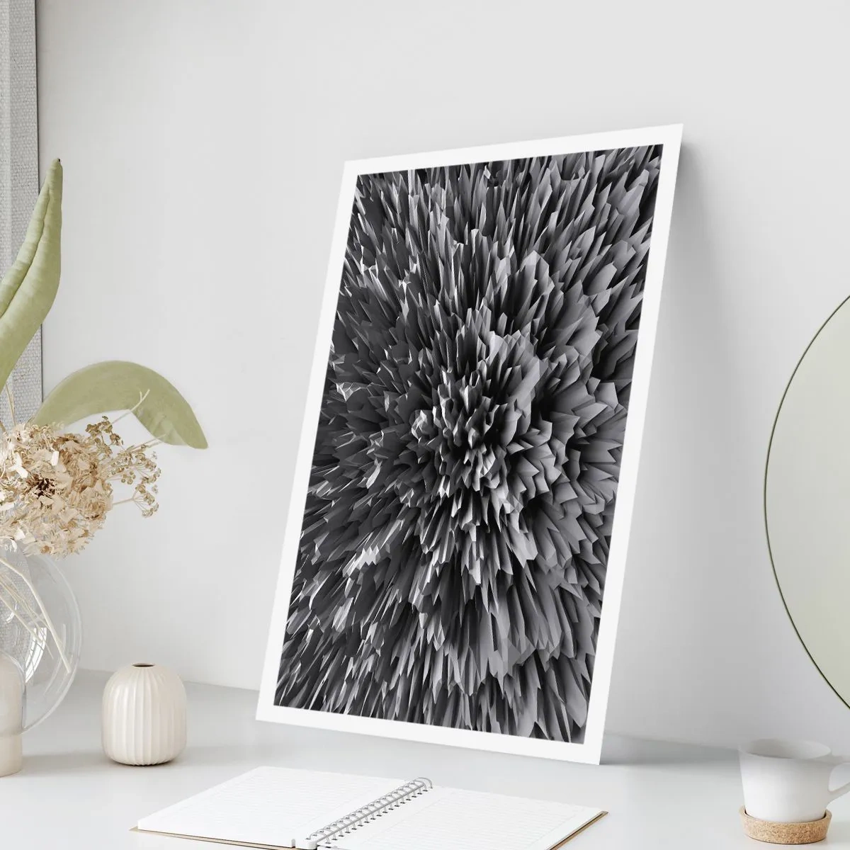 Pôster - Não pode ficar mais difícil do que isso - 40x50 cm