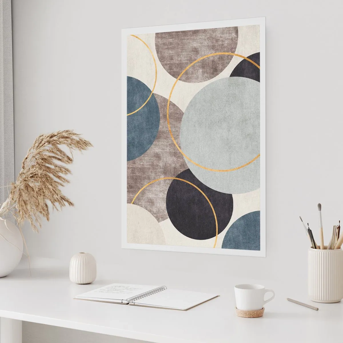 Pôster - Roda por roda - 40x50 cm