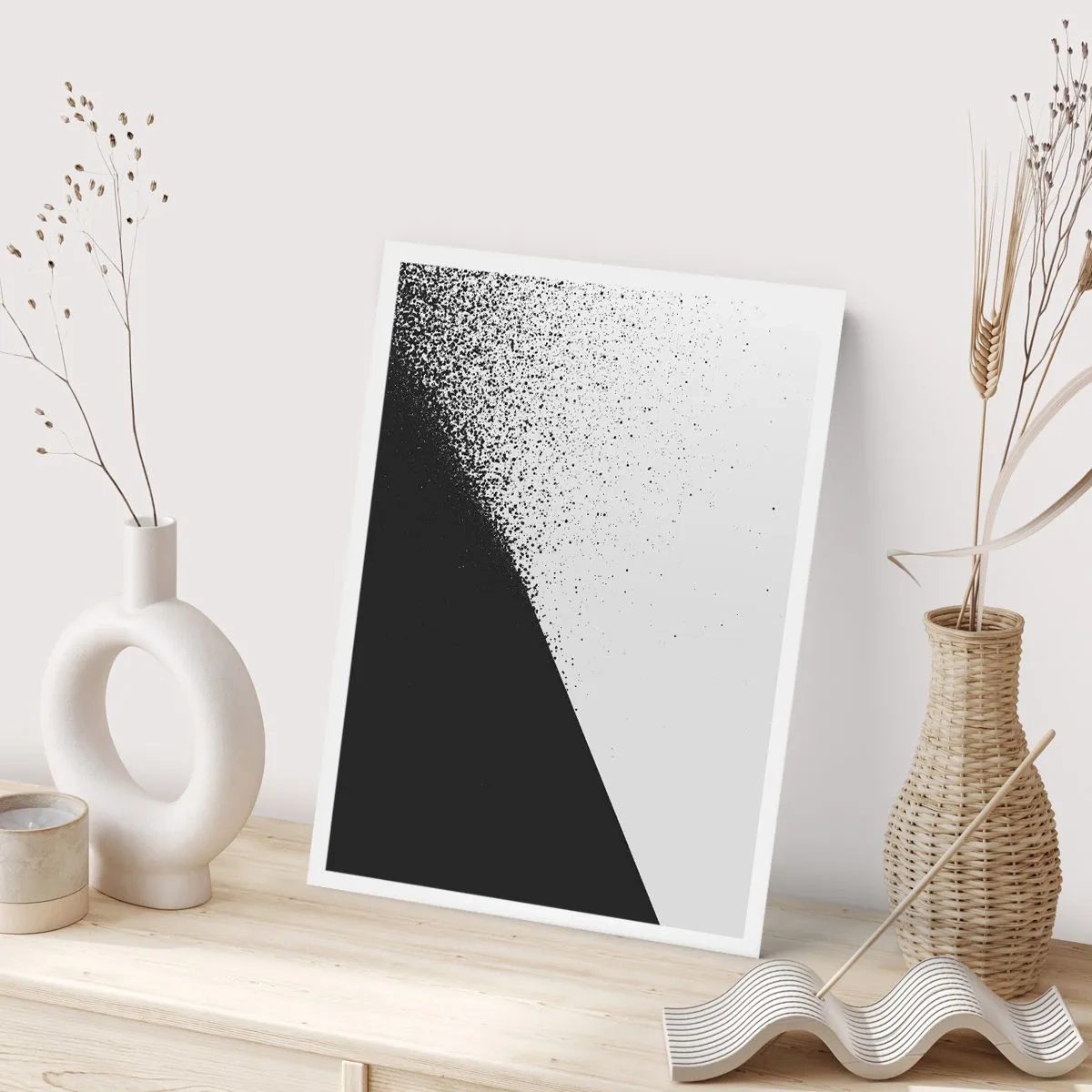 Pôster - Cada vez mais rápido, cada vez mais - 40x50 cm