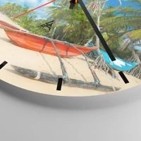 Mostrador com traços