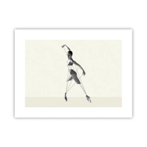 Pôster - No teatro do mundo - 40x30 cm