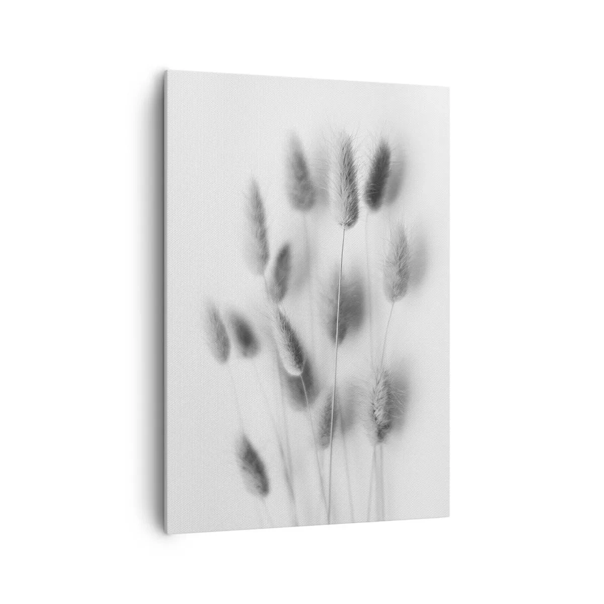 Quadro em tela - Grama fofa - 70x100 cm