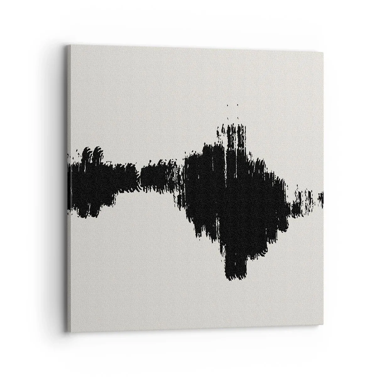 Quadro em tela - Vibrações da imaginação - 70x70 cm