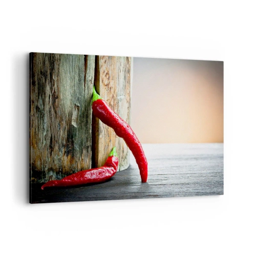 Quadro em tela - Red hot chili peppers - 120x80 cm