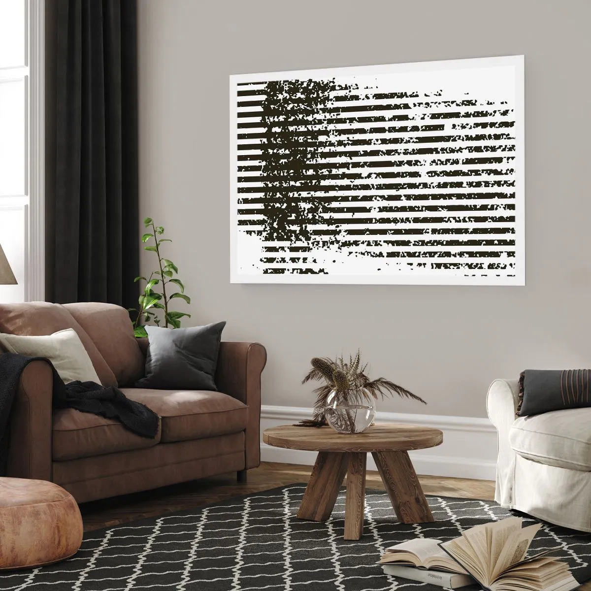 Pôster - Ritmo e ruído - 91x61 cm