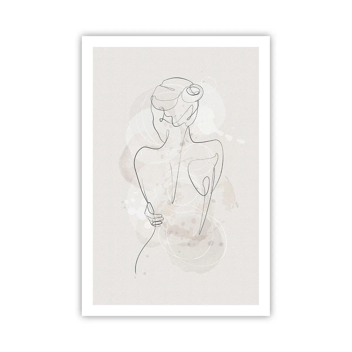 Pôster - Como um instrumento sensível - 61x91 cm