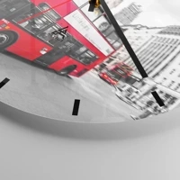 Mostrador com traços