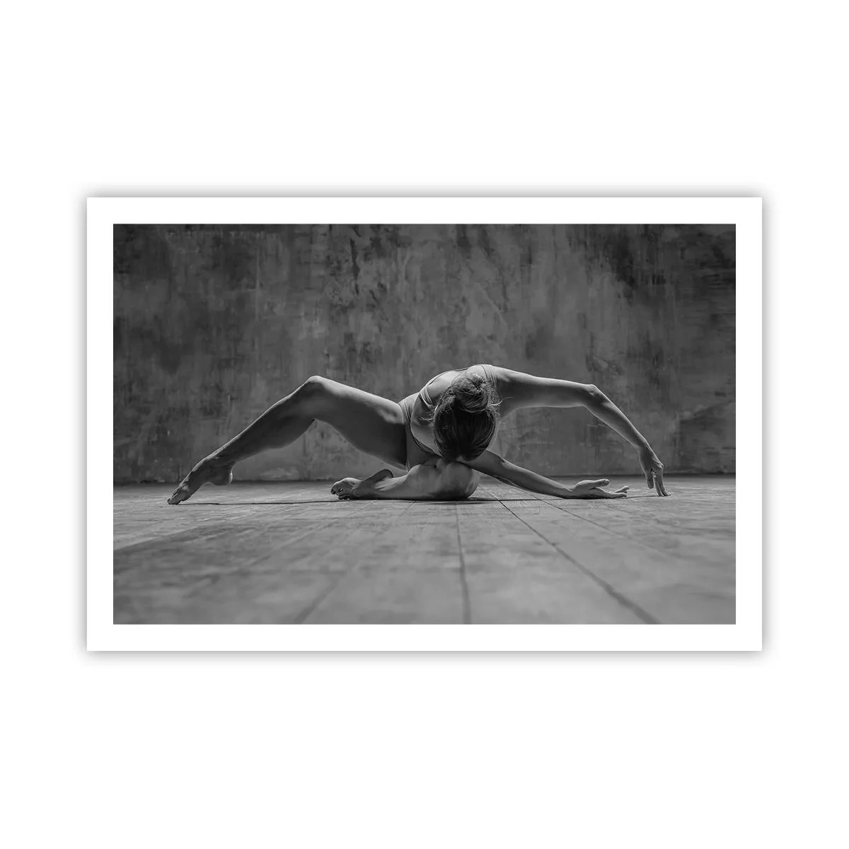 Pôster - Simetria encontrada - 91x61 cm