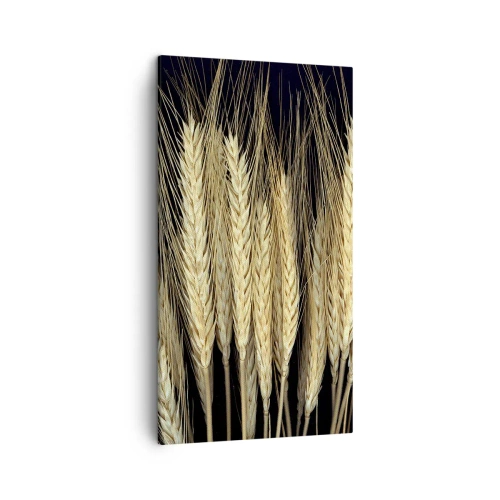 Quadro em tela - Magia rústica - 45x80 cm