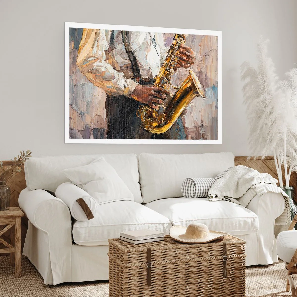 Pôster - Hora do solo - 100x70 cm