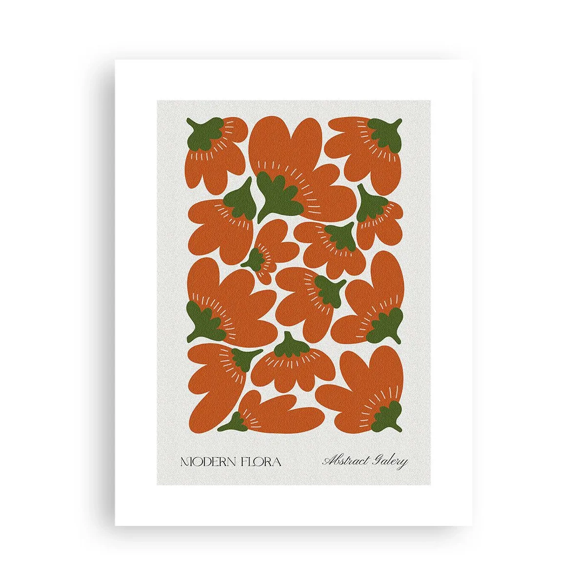 Pôster - Da vida das flores - 30x40 cm