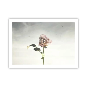 Pôster - Boas-vindas da primavera  - 70x50 cm