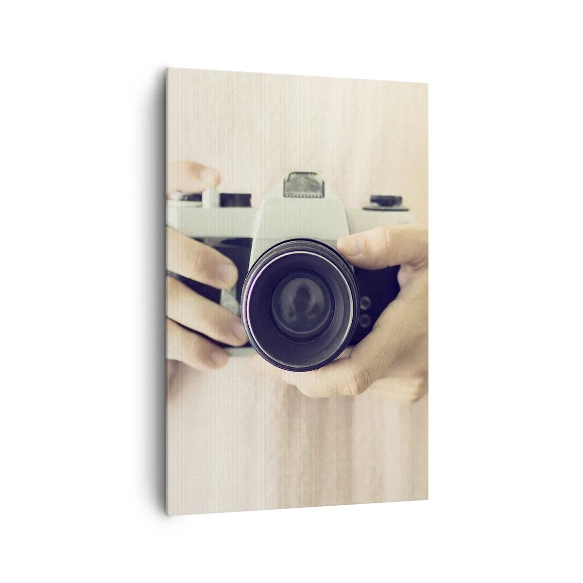 Quadro em tela - Para ver mais... - 80x120 cm