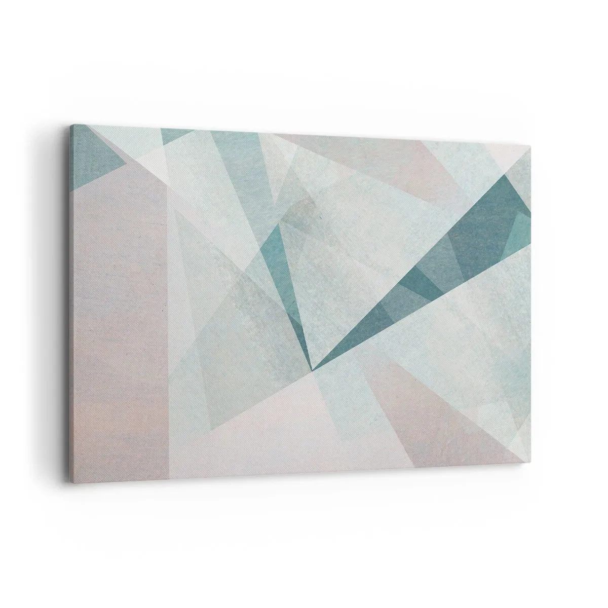 Quadro em tela - Calmo, embora dinâmico - 120x80 cm