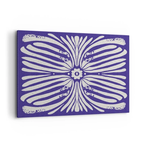 Quadro em tela - Inspirações étnicas - 100x70 cm