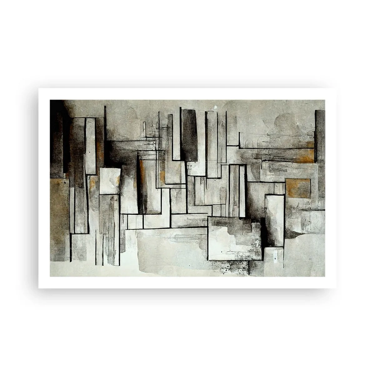 Pôster - O poder da simplicidade - 91x61 cm