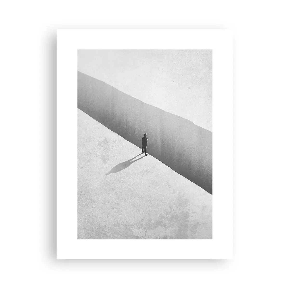 Pôster - Um objetivo claro - 30x40 cm