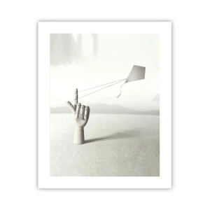 Pôster - Prova de força - 40x50 cm