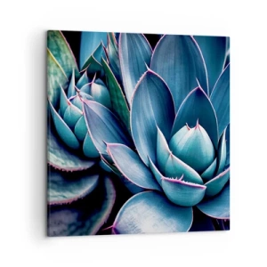 Quadro em tela - Força vital - 50x50 cm