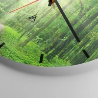 Mostrador com traços