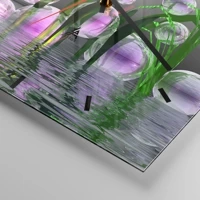 Mostrador com traços