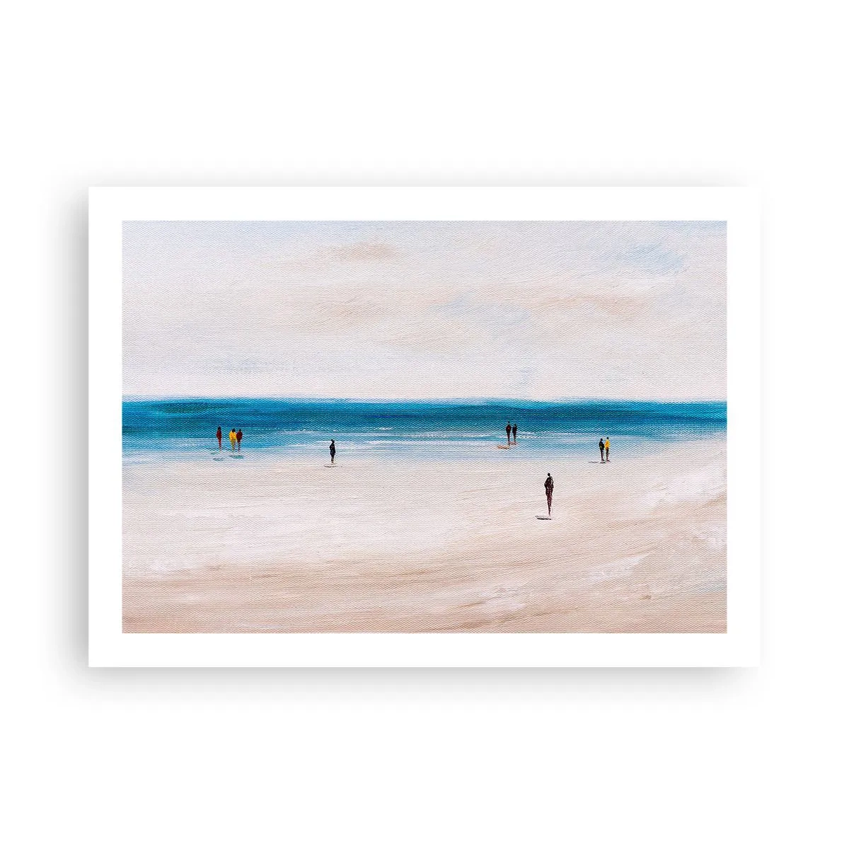 Pôster - Uma necessidade natural - 70x50 cm