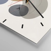 Mostrador com traços