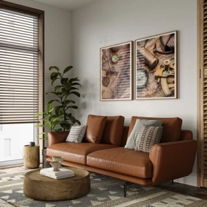 Historic expedition - Inspiração para a sala