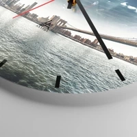 Mostrador com traços