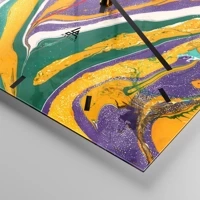 Mostrador com traços