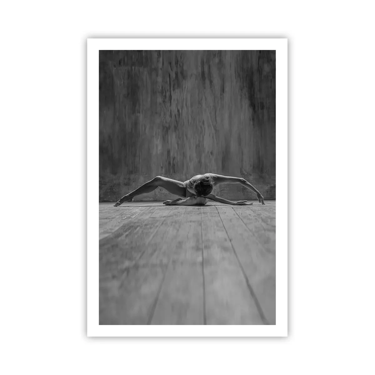 Pôster - Simetria encontrada - 61x91 cm