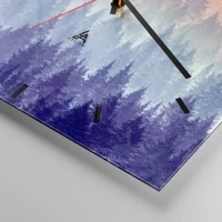 Mostrador com traços