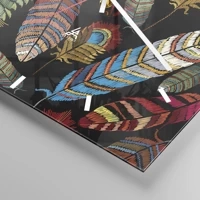 Mostrador com traços