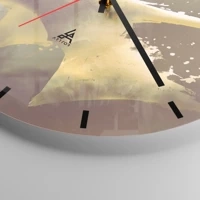 Mostrador com traços