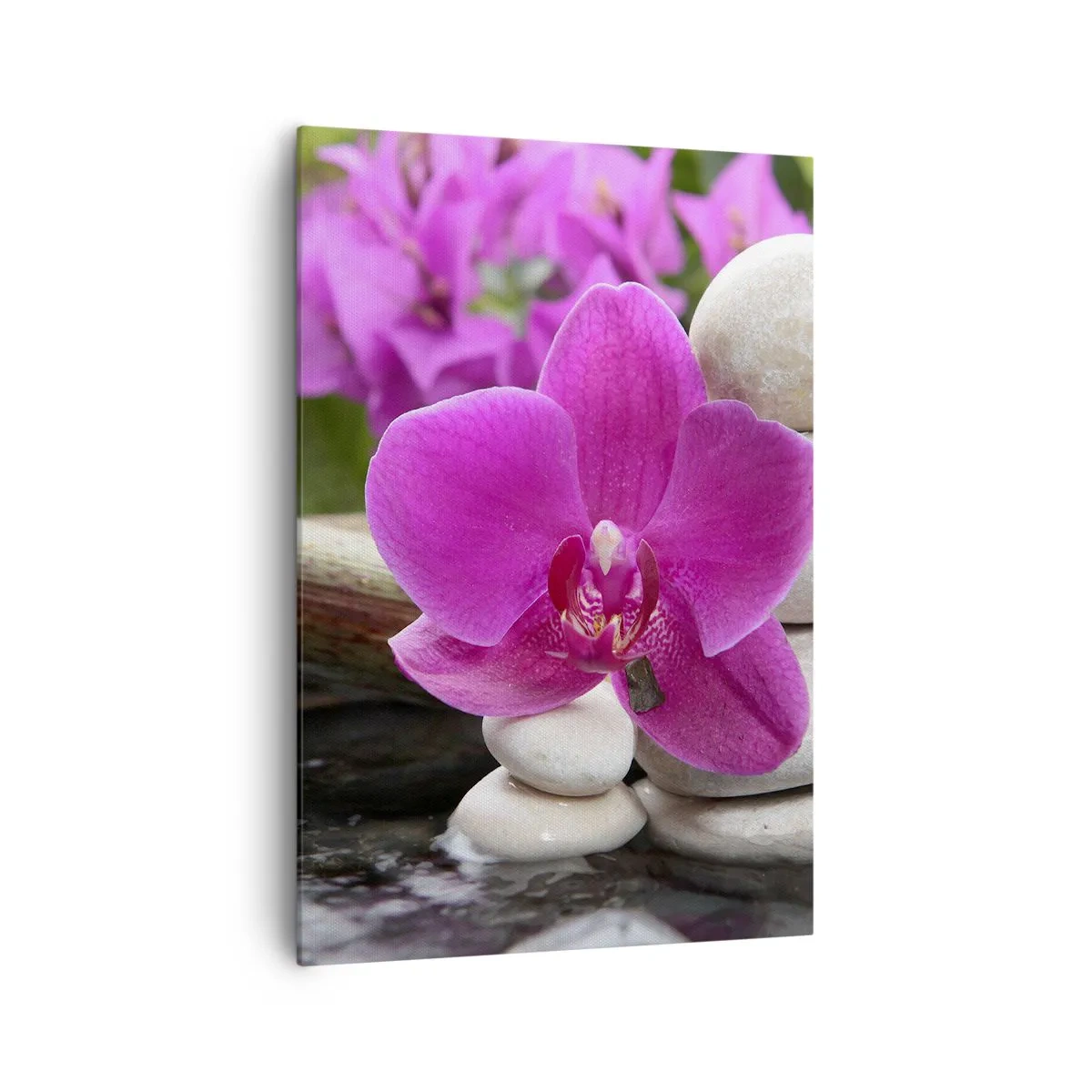 Quadro em tela - Descanso imediato - 70x100 cm