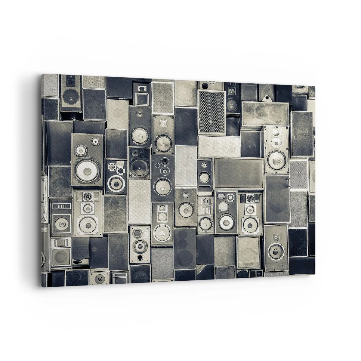 Quadro em tela - Está tudo bem - 100x70 cm