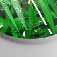 Mostrador com traços