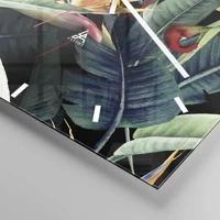 Mostrador com traços