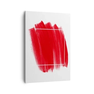 Quadro em tela - Fora do quadro - 50x70 cm